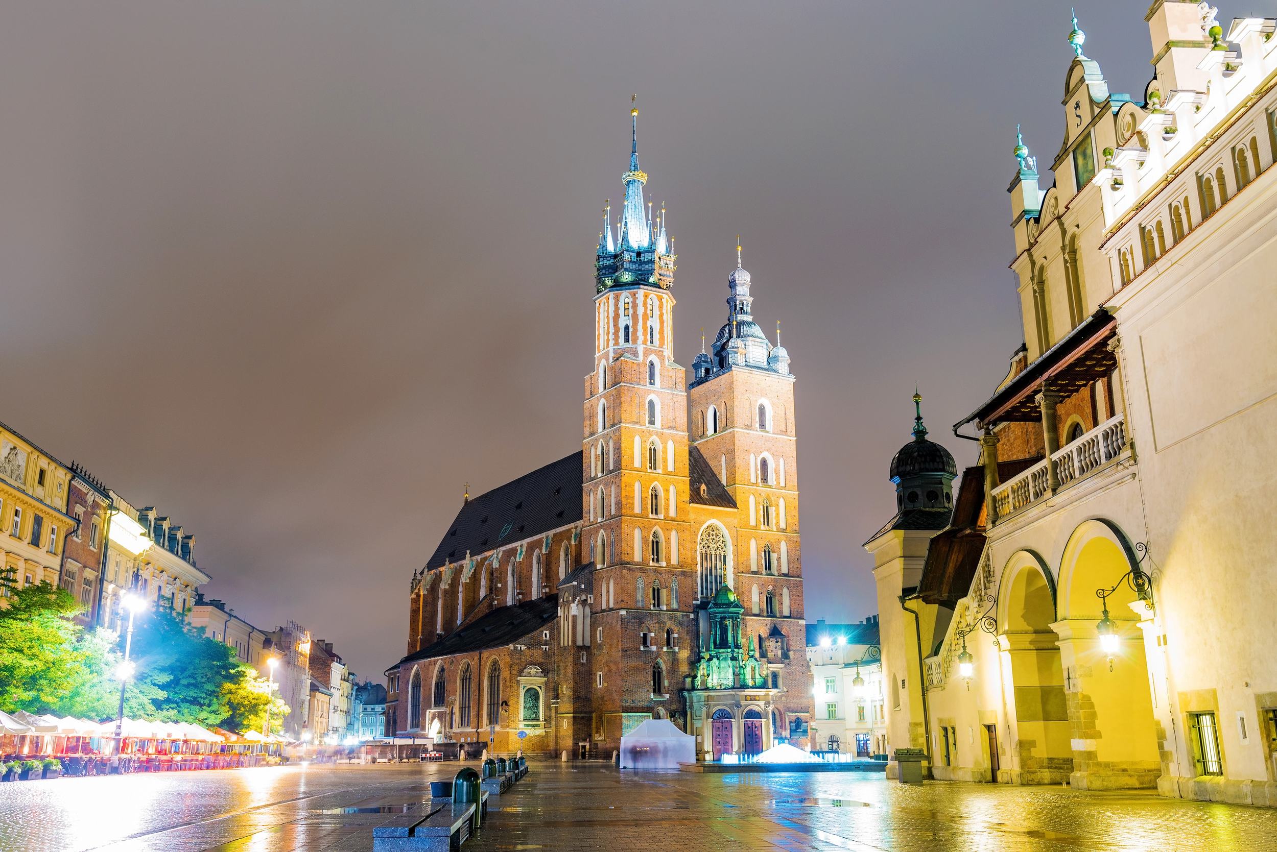 We Figured Out The 7 Best Neighborhoods In Krakow! – One Weird Globe