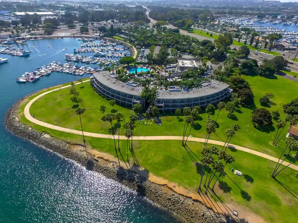 The Dana On Mission Bay San Diego