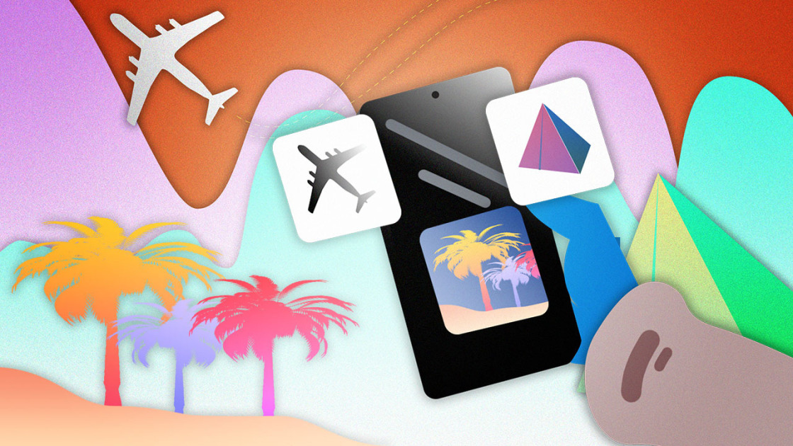 The Best Travel Apps For 2023 | Pcmag