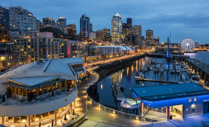 Top 3 Motorcycle Routes To Explore Around Seattle, Usa