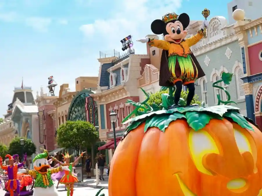 Halloween In Hong Kong