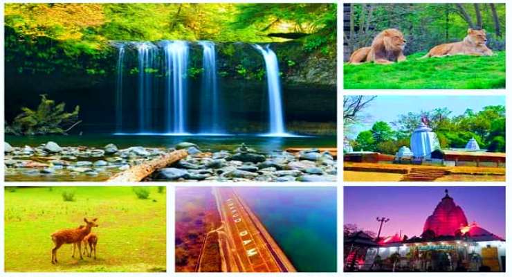 Top 5 Places To Visit In Sambalpur: Exploring The Treasures Of Western Odisha