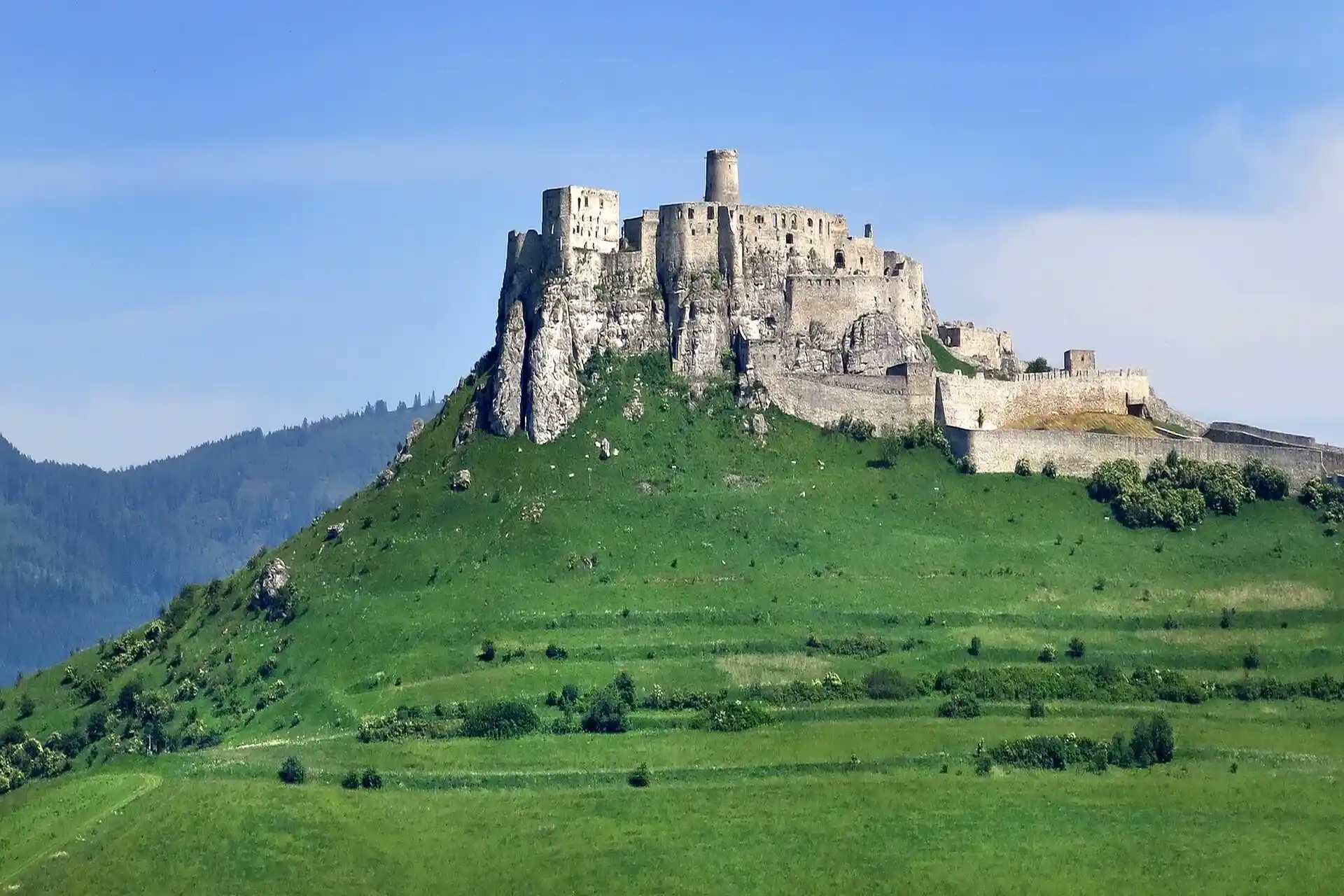 Slovakia: Spiš Region