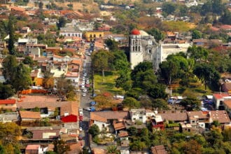 12 Prettiest Small Towns In Mexico