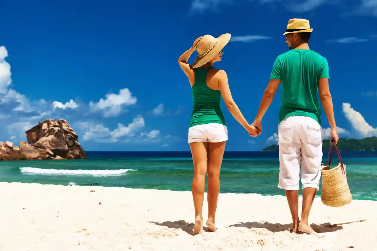 Spend A Few Days At The Beach
