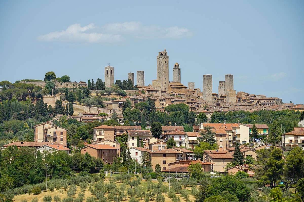 San Gimignano - Wikipedia