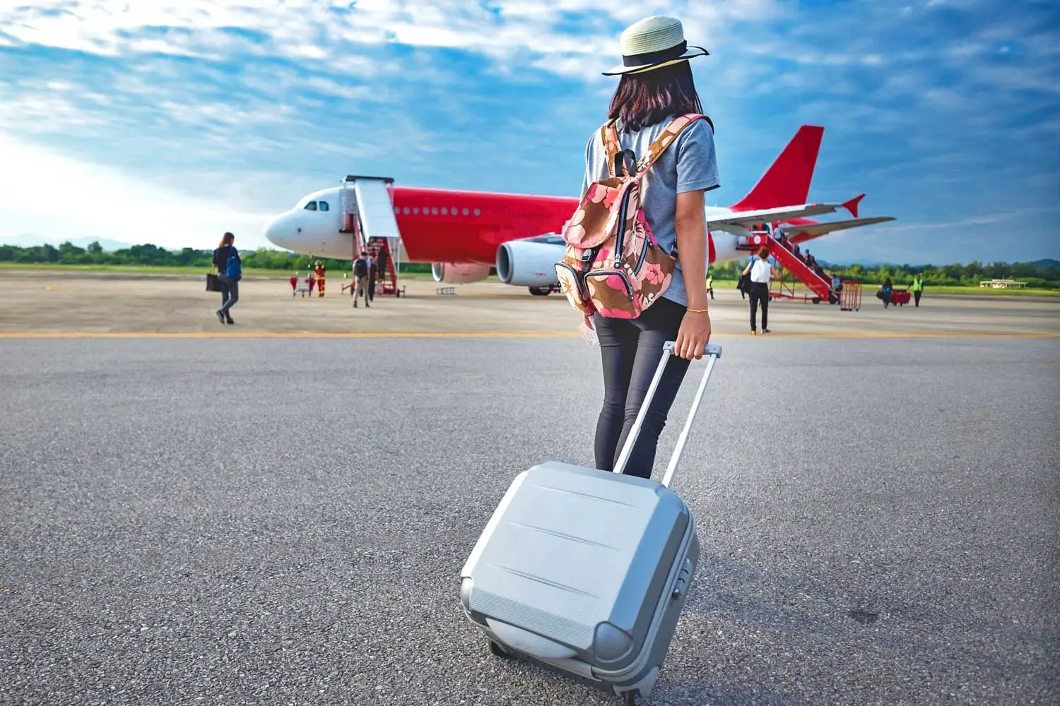 How To Add Some Romance To Your Travel Plan