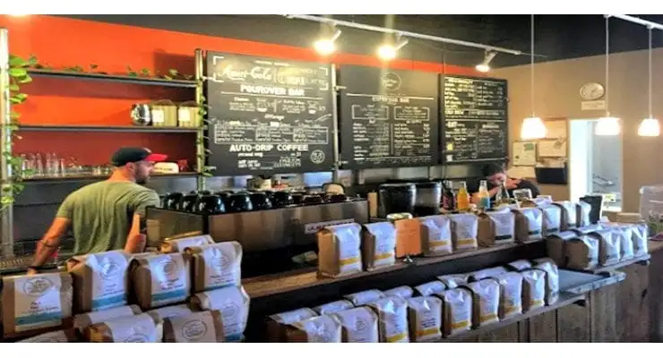 14. Check Out Spartanburg's Local Shops, Bars, And Restaurants