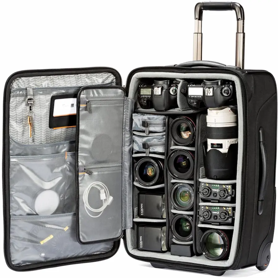 Roller Camera Cases For Travel