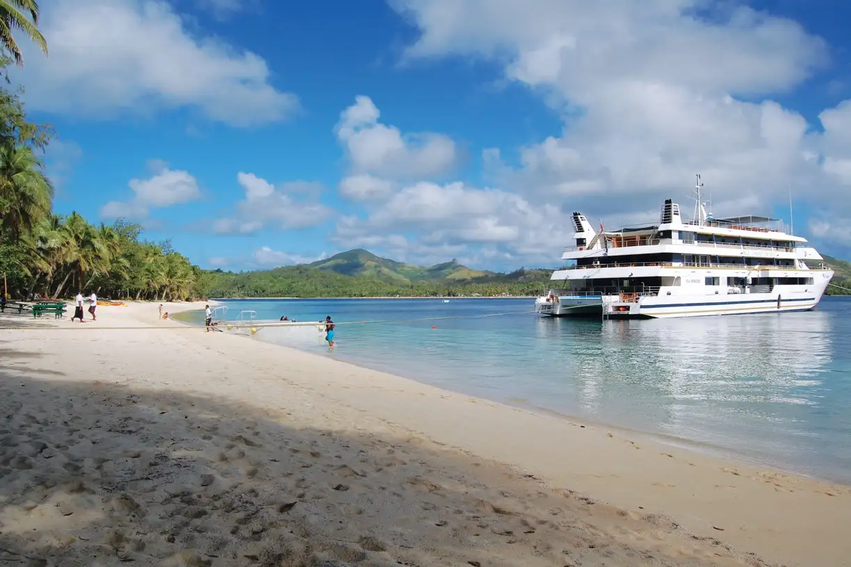 Yasawa Islands, Fiji Princesse Fiji Rakiraki Fiji