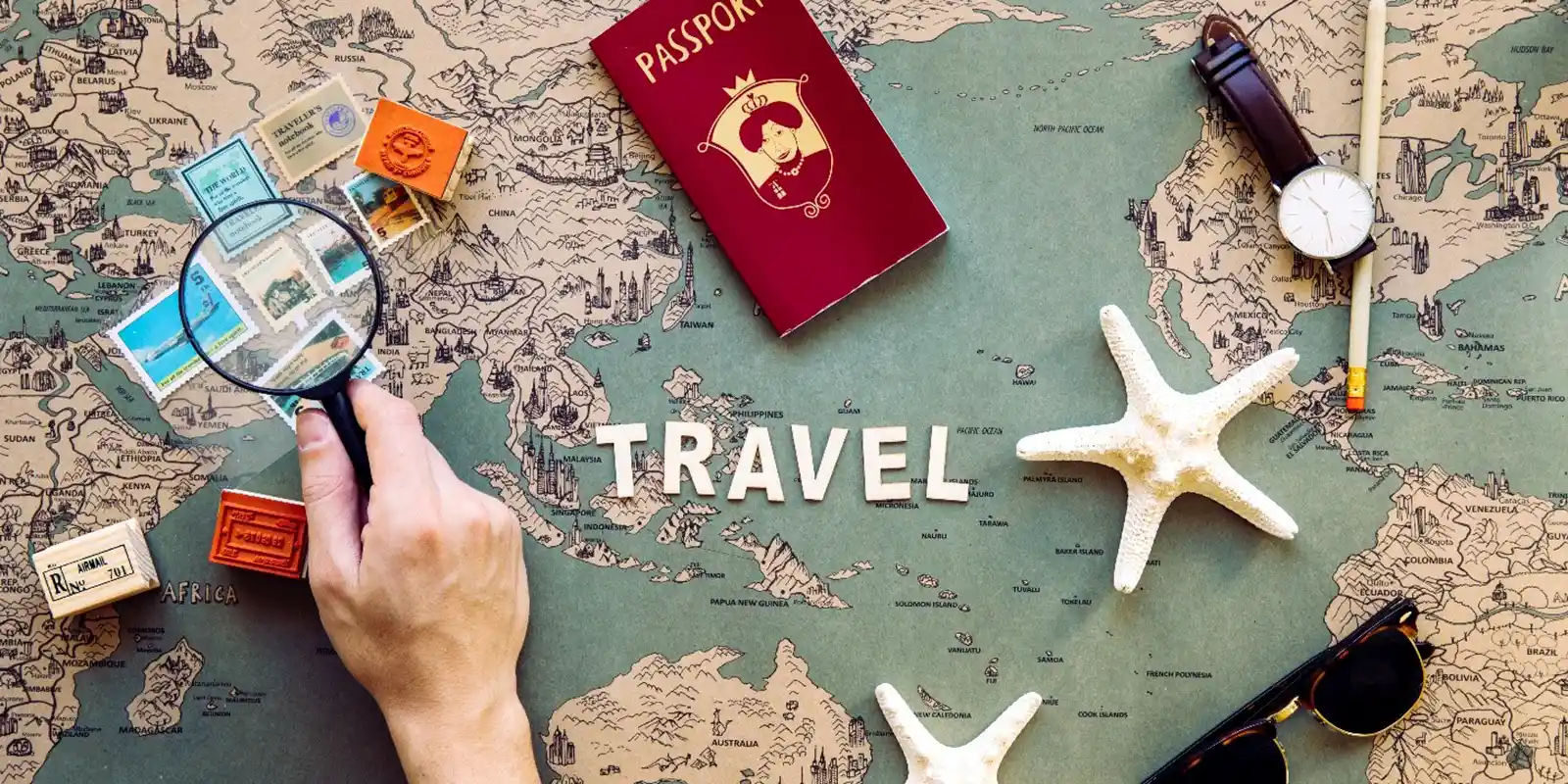How To Travel Safely: Tips To Keep Your Vacation Happy