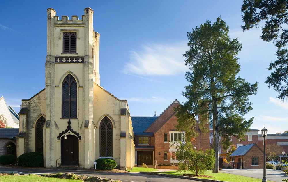 Chapel Of The Cross