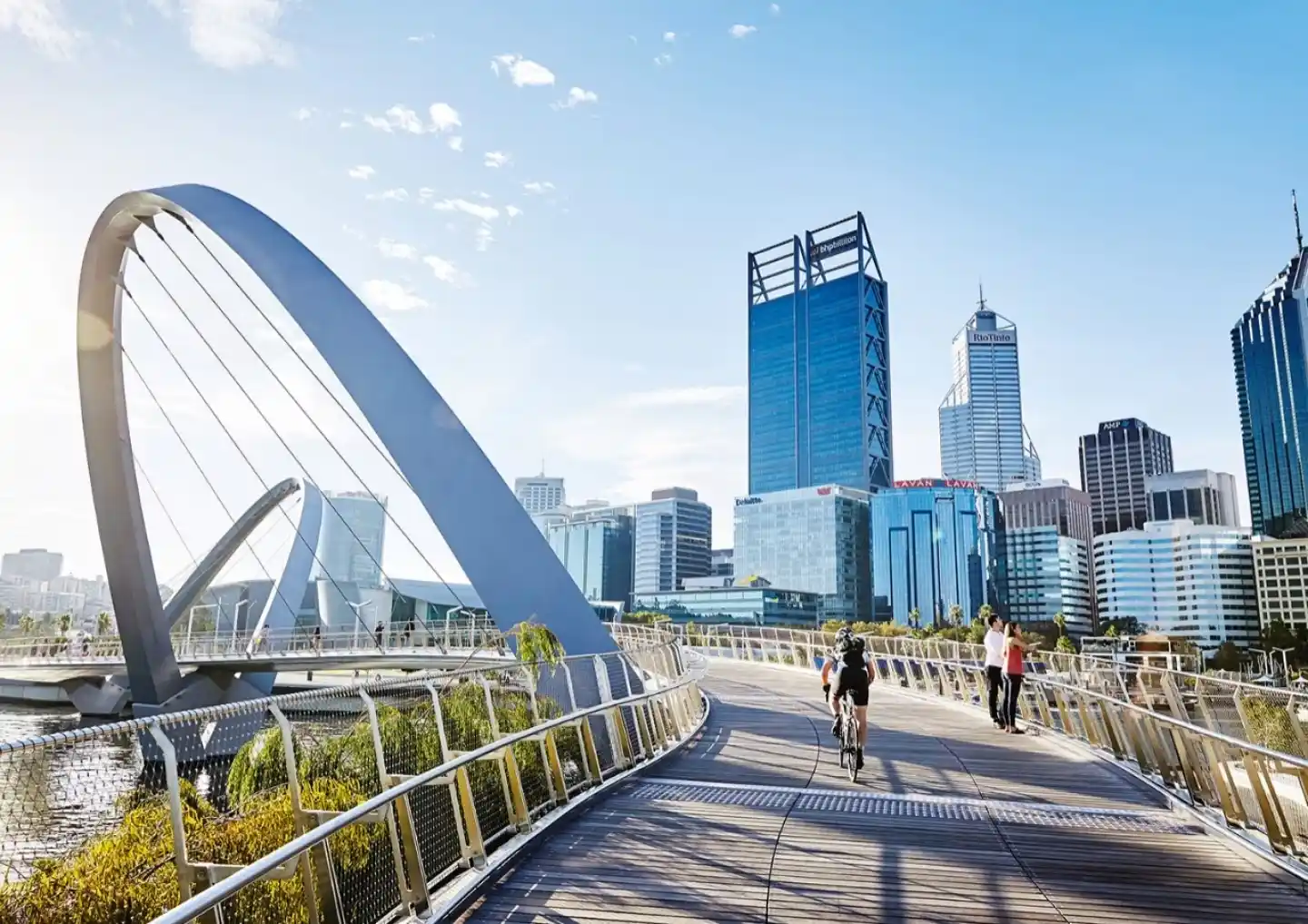 Visit Perth Instead Of Sydney, Australia