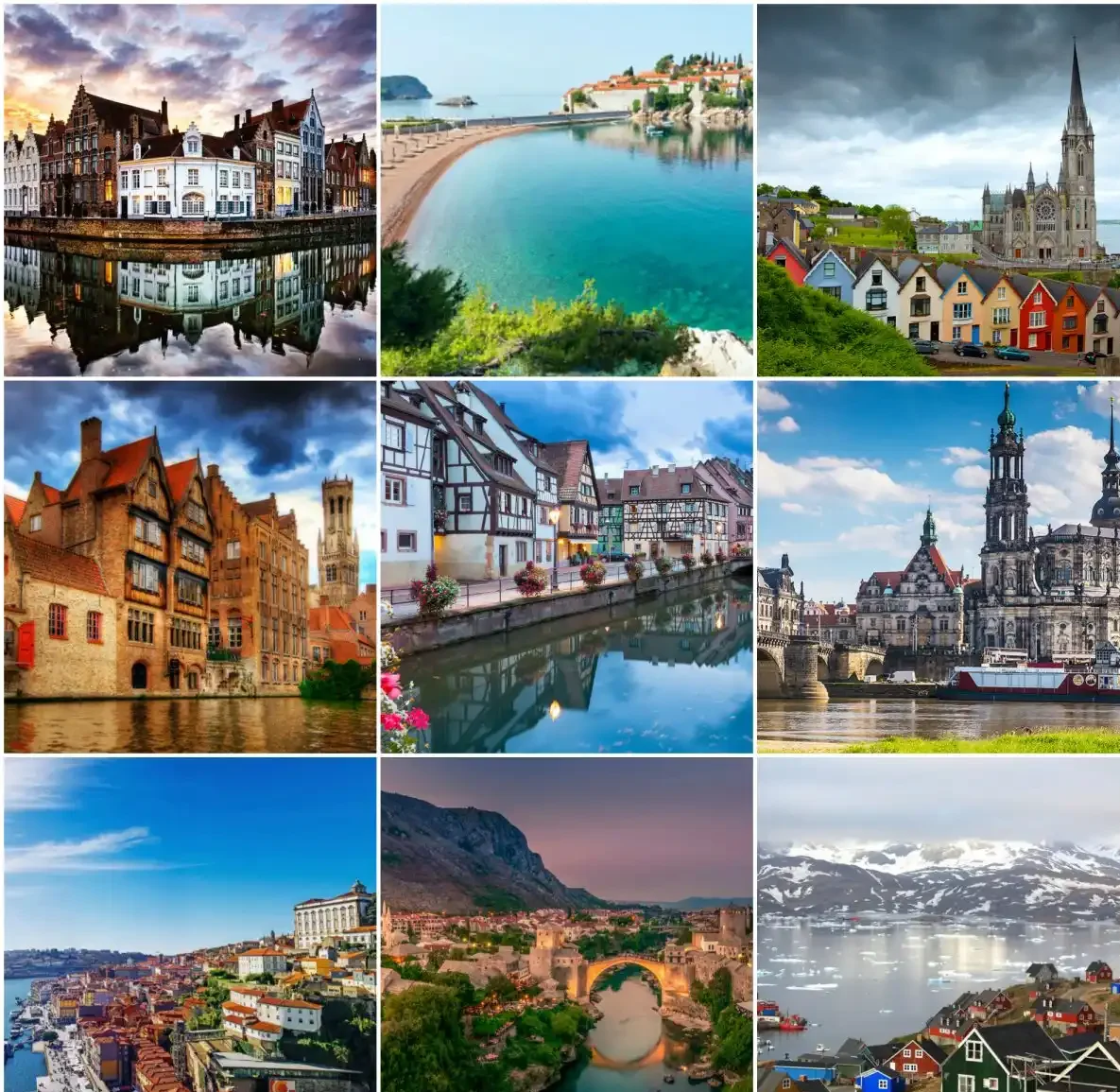 12 Best Places To Visit In Europe Once In A Lifetime