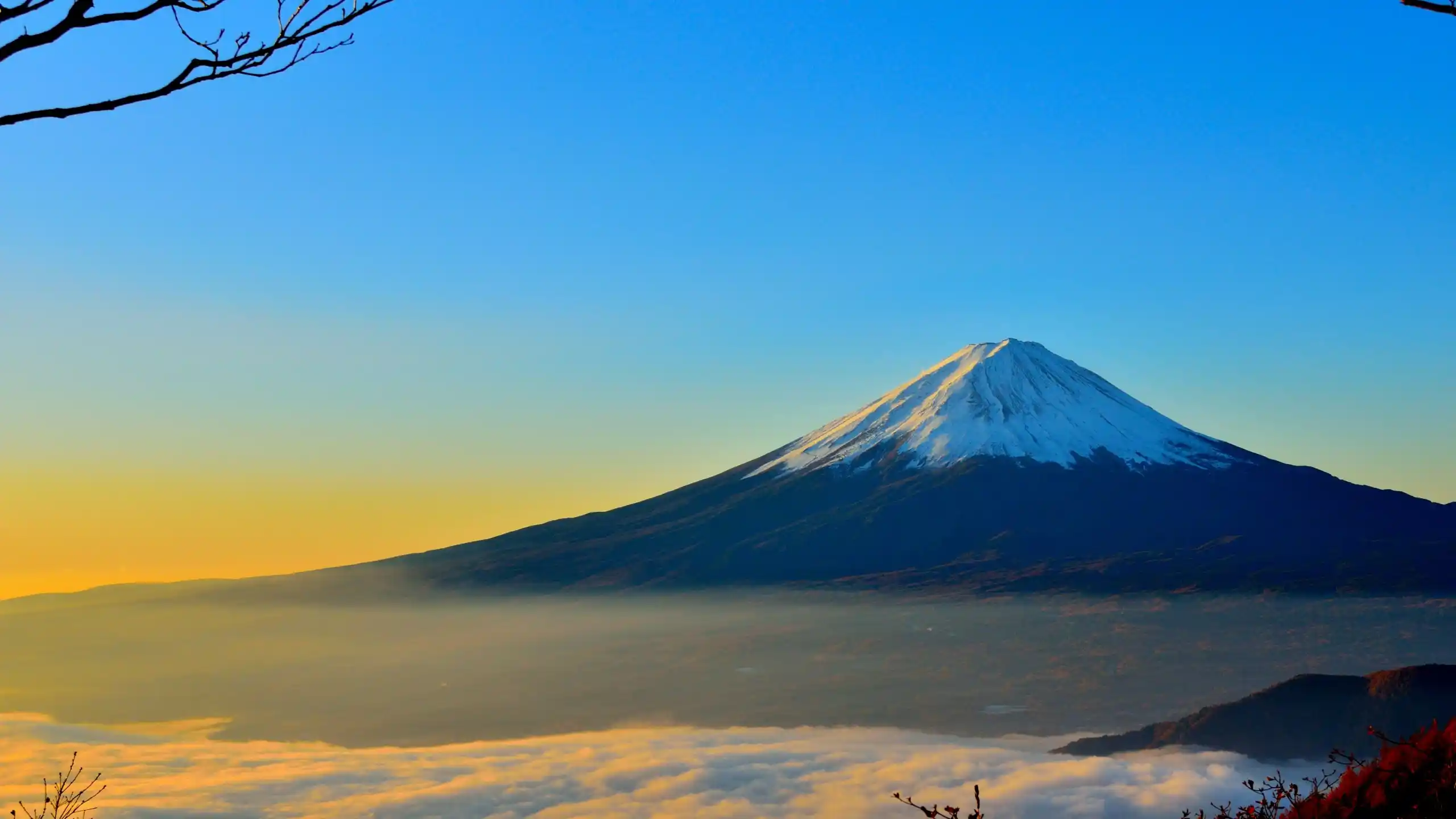Mount Fuji, Japan 