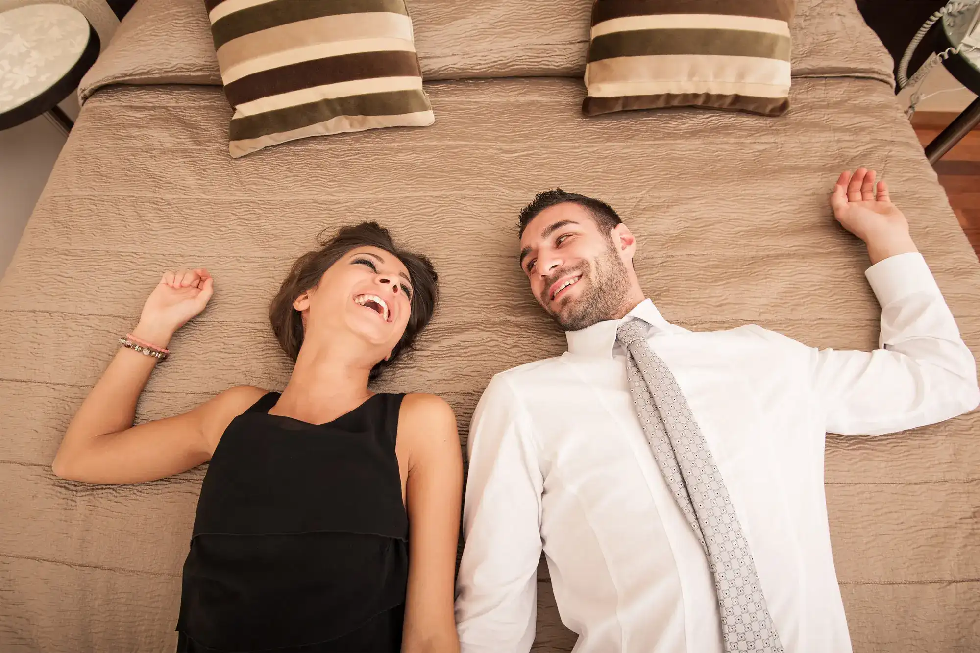 Splurge On A Great Hotel Room