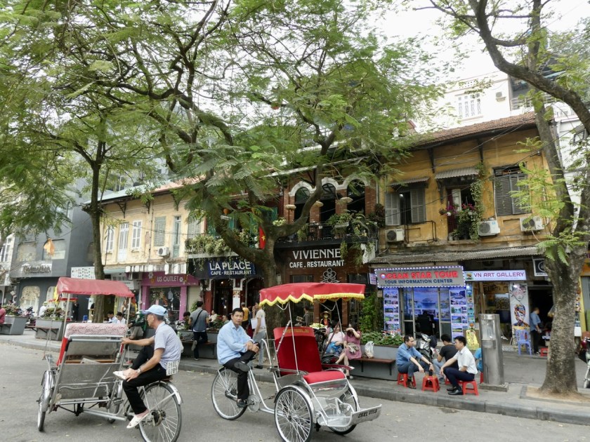 Hanoi Revisited: Early Days In Vietnam % - The Hungry Travellers The Hungry  Travellers