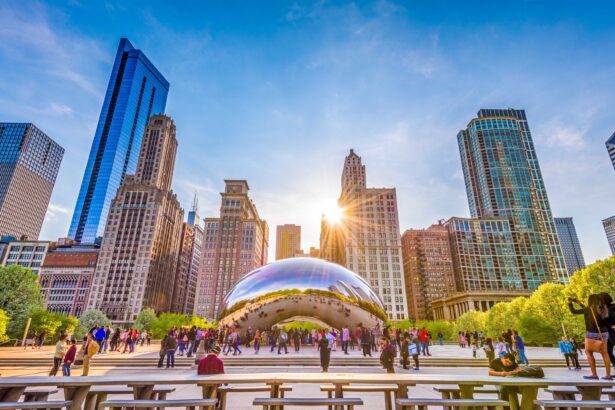 20 Top Tourist Attractions In Chicago
