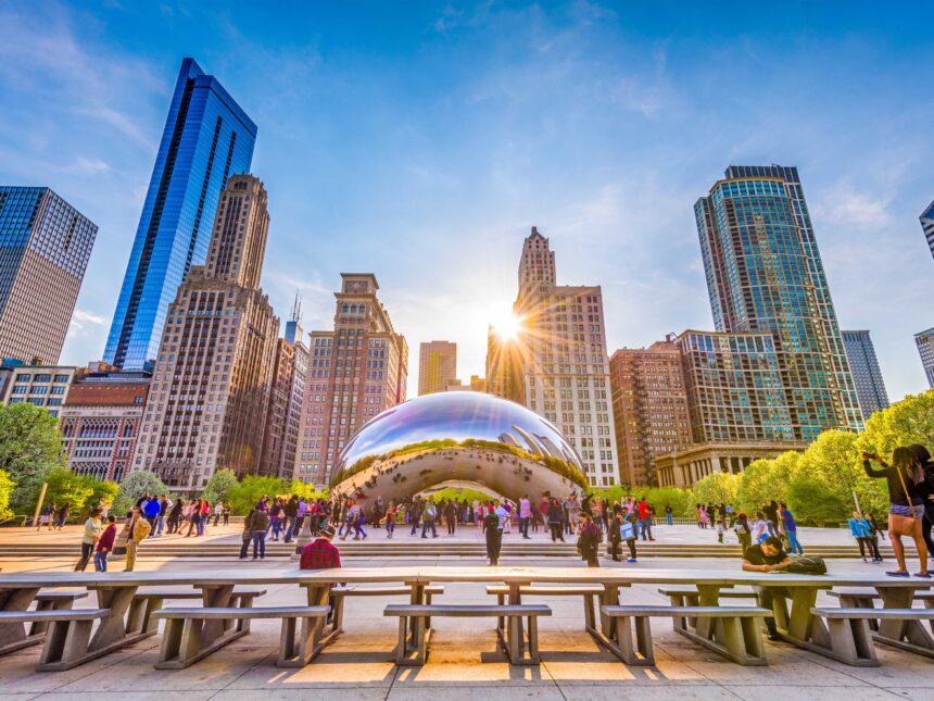 20 Top Tourist Attractions In Chicago