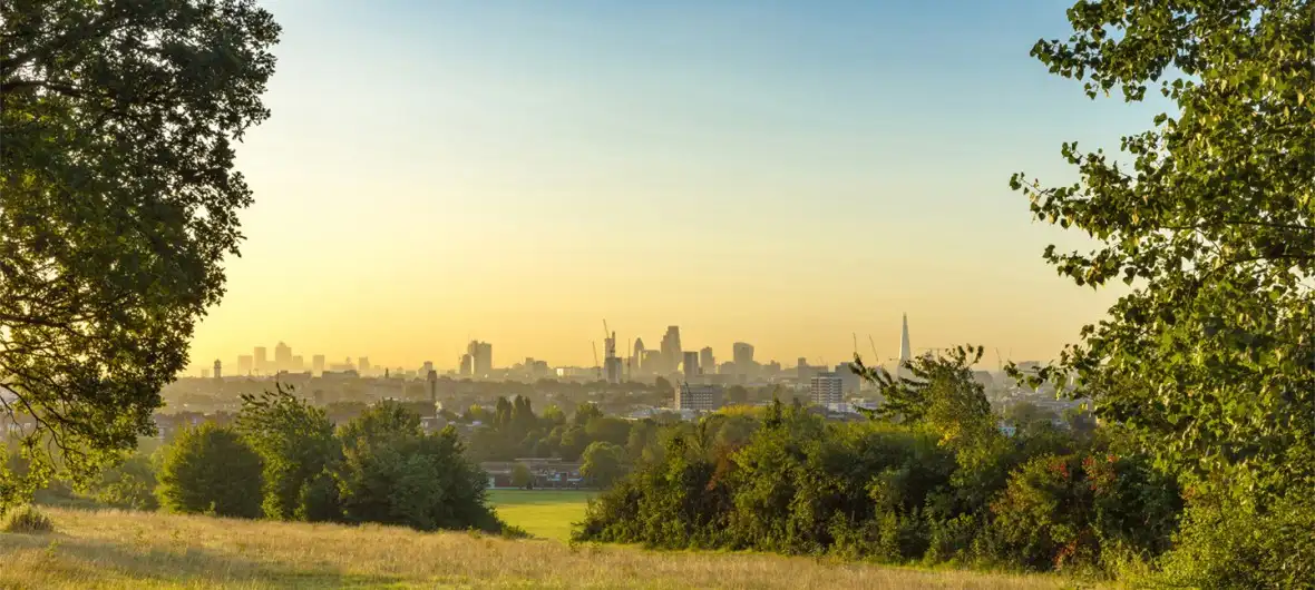 11 Parks In North London That Are A Gem For The Eyes