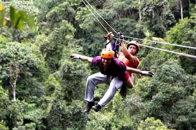Mindo Ziplining 2023 - Viator