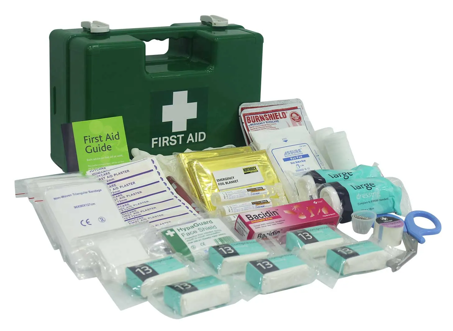 Medicine Box And First Aid Kit