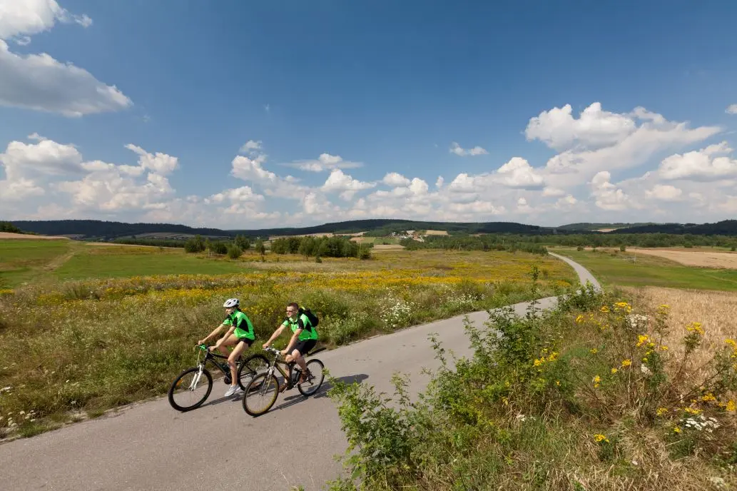 Pedallingthrough Poland: Exploring The Scenic Wonders On Two Wheels