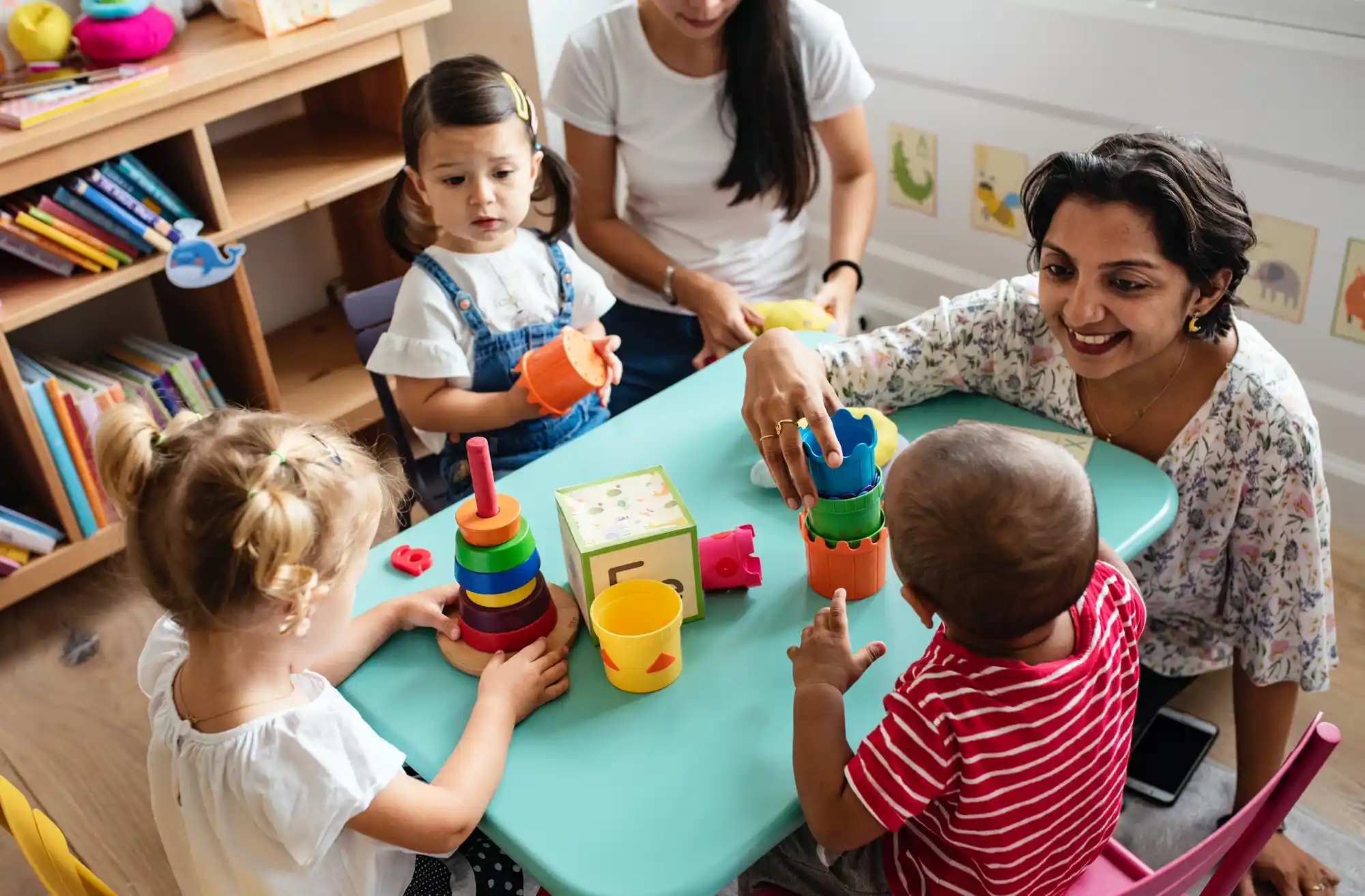 Working With Children
