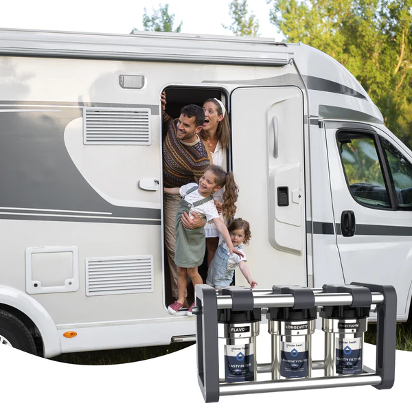The Freedom Of Rv Travel: Ensuring Water Safety With Rv Water Filters