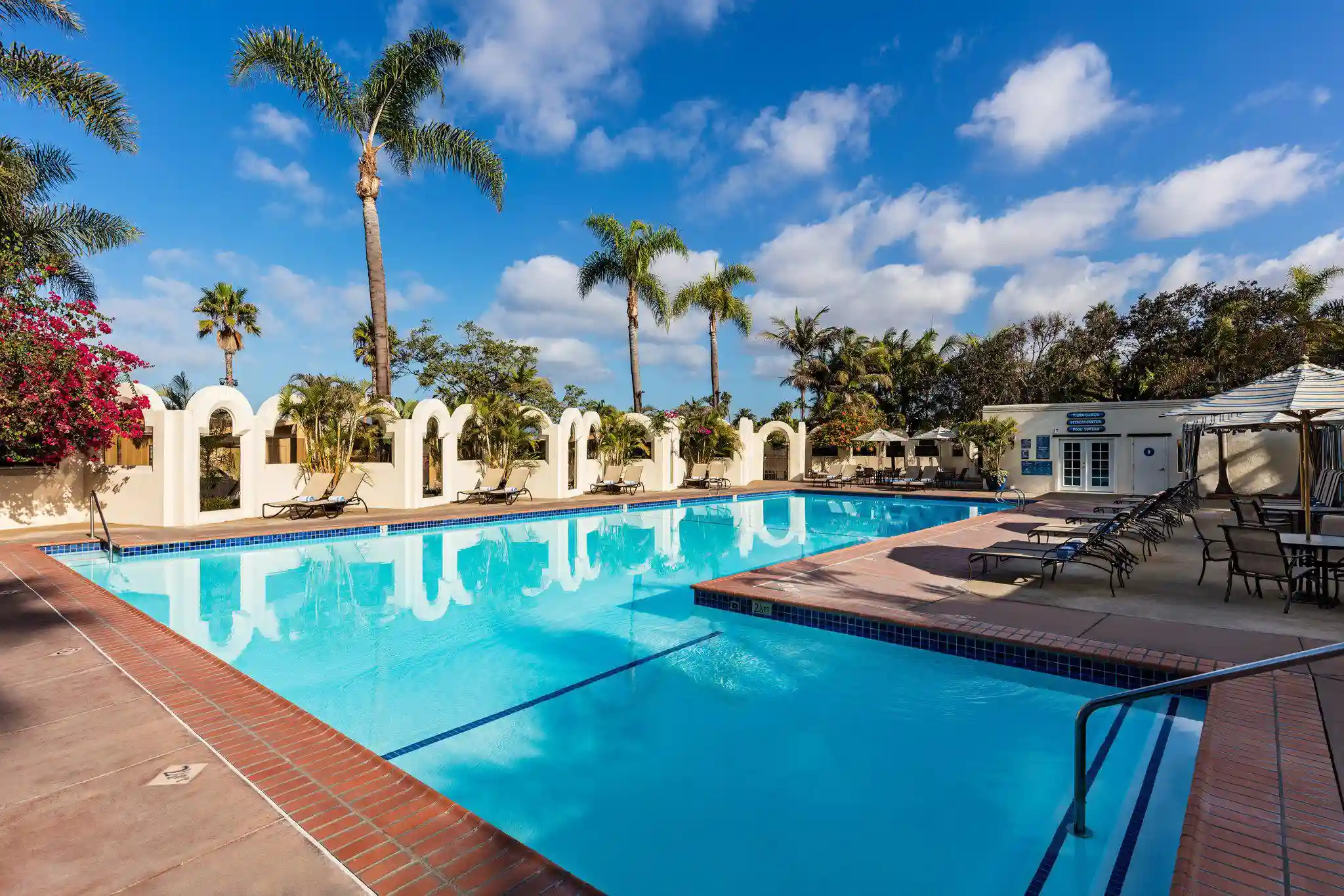Bahia Resort Hotel  San Diego