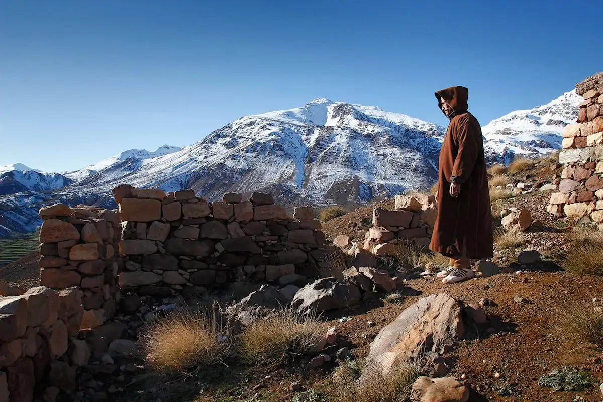 Preservation Of Culture In The Atlas Mountains: