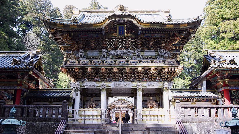 Toshogu Shrine - Nikko Travel