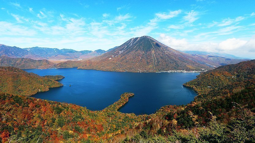 Lake Chuzenji (Chuzenjiko) - Nikko Travel