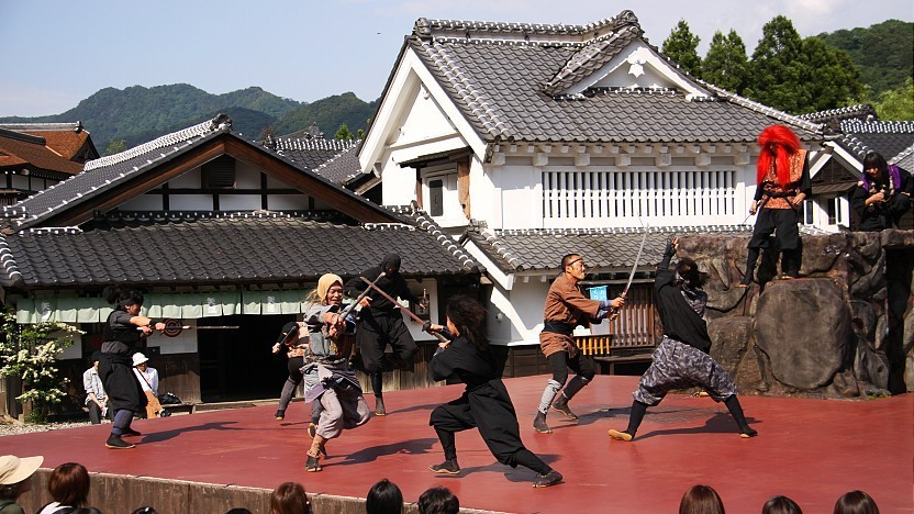 Edo Wonderland Nikko Edomura - Kinugawa Onsen Travel