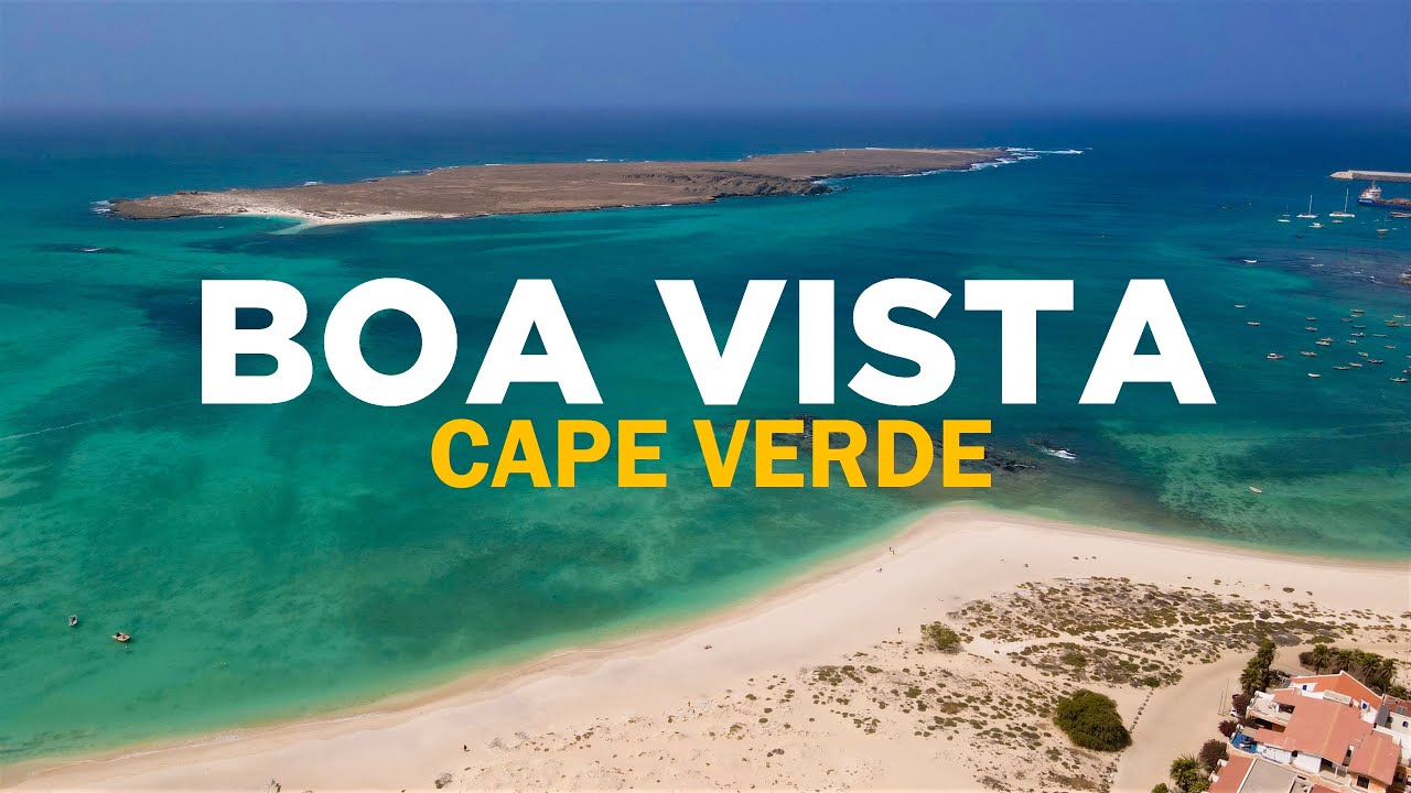 Boa Vista Island: A Tropical Paradise