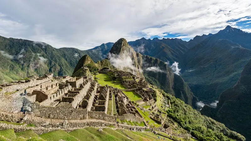 Inca Trail, Peru