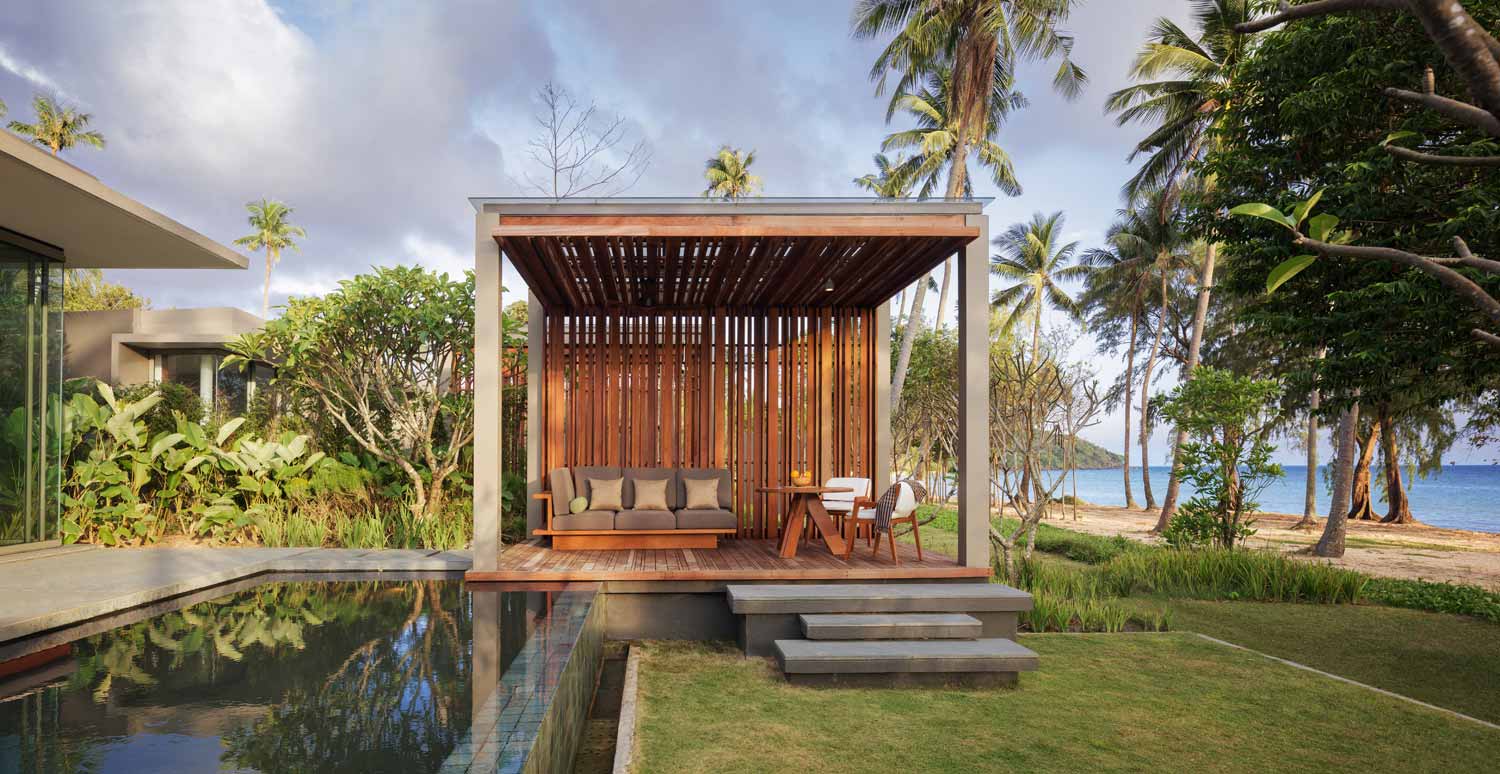 Alila Villas Koh Russey, Sihanoukville : Five Star Alliance