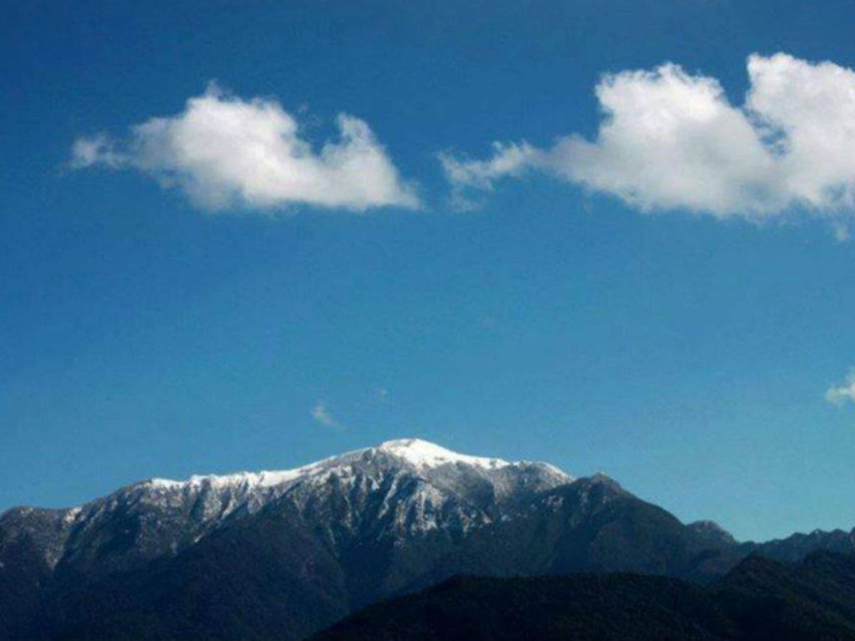 Saramati Peak - Nagaland: Get The Detail Of Saramati Peak On Times Of India  Travel