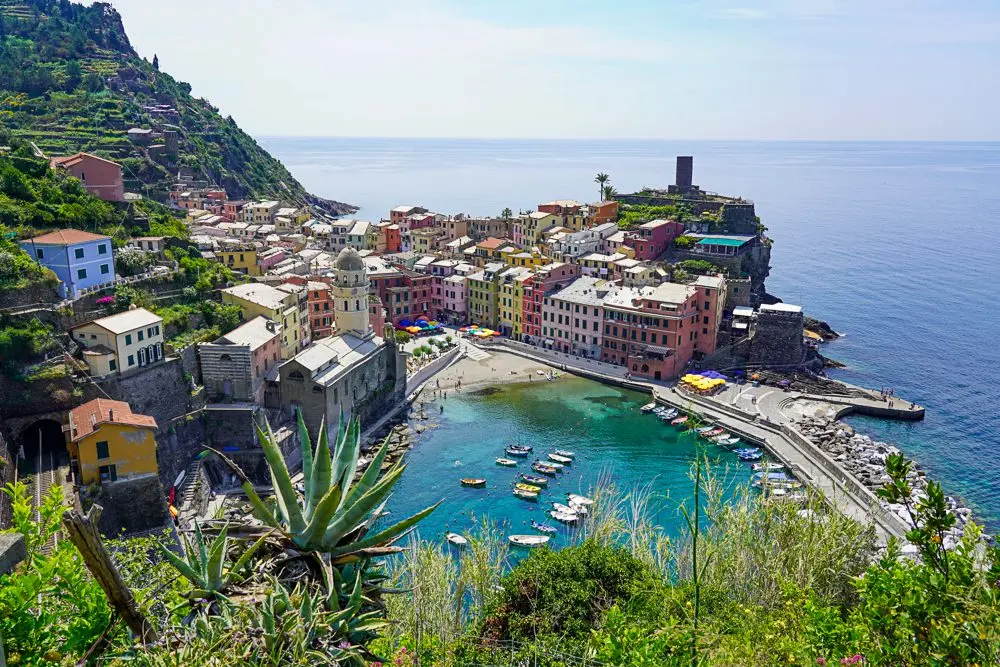 Cinque Terre, Italy