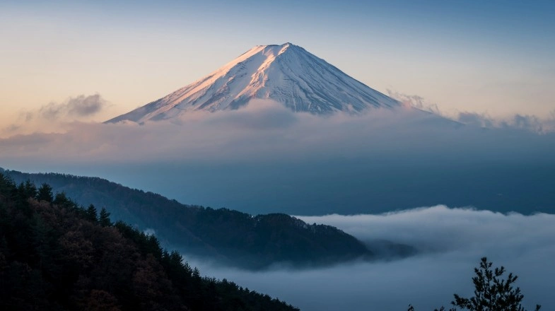 Must-See Landscapes For Avid Hikers Mount Fiji