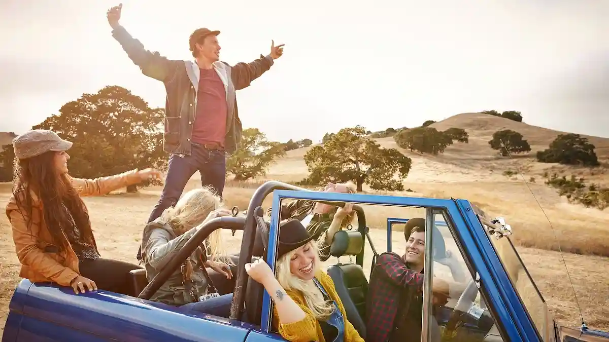 Take A Road Trip With Your Best Friend