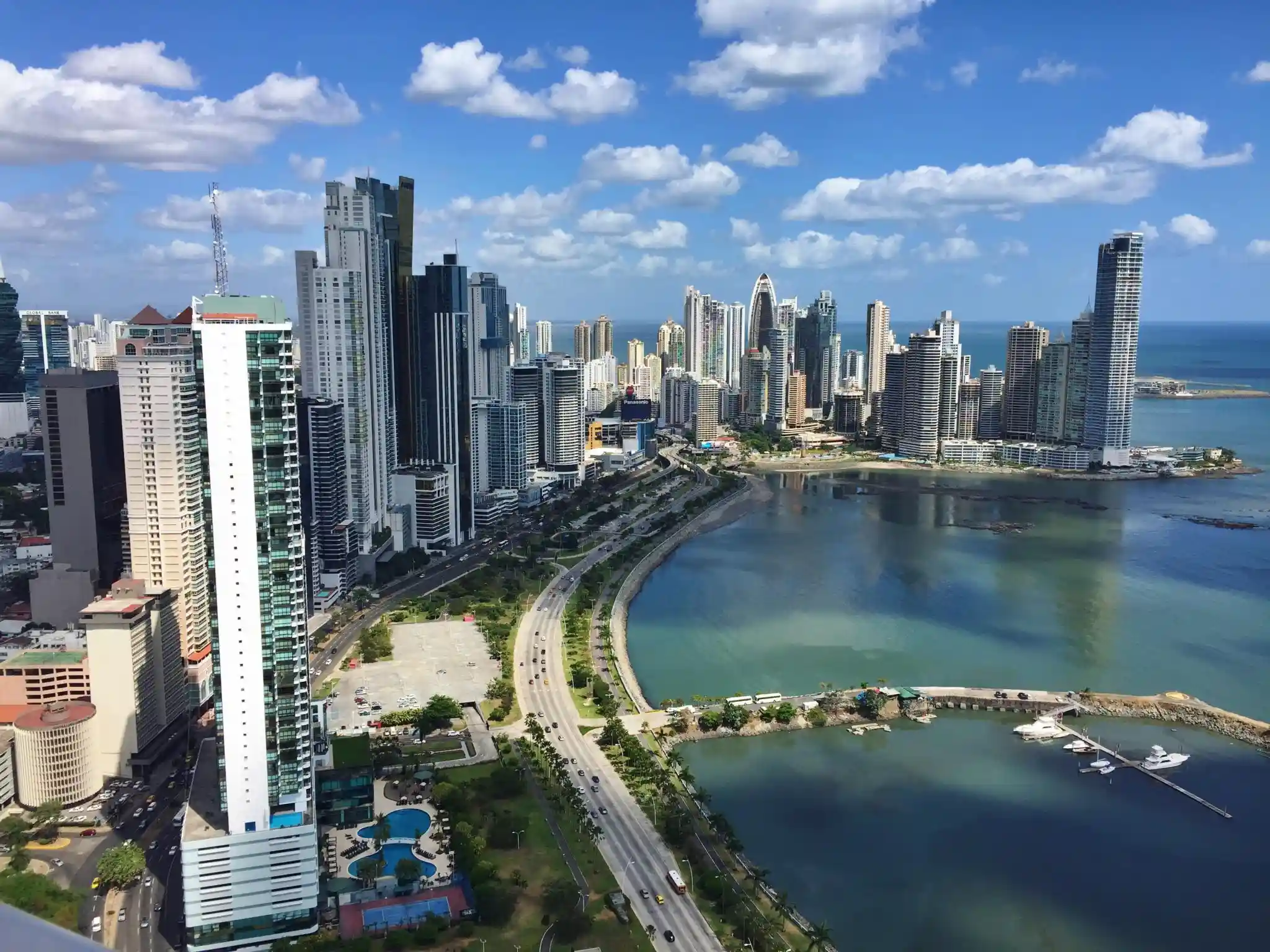 Panama Panama City Panama Central America City Cheapest Places To Travel When You're Young And Broke