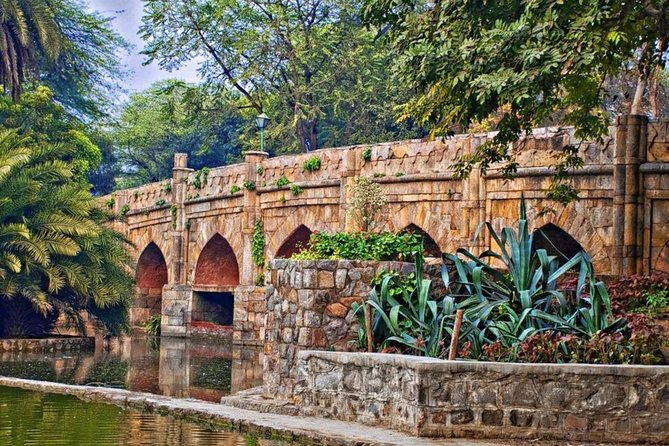 Private Walking Tour Of Lodi Garden And Safdarjung Tomb 2023 - New Delhi - Viator