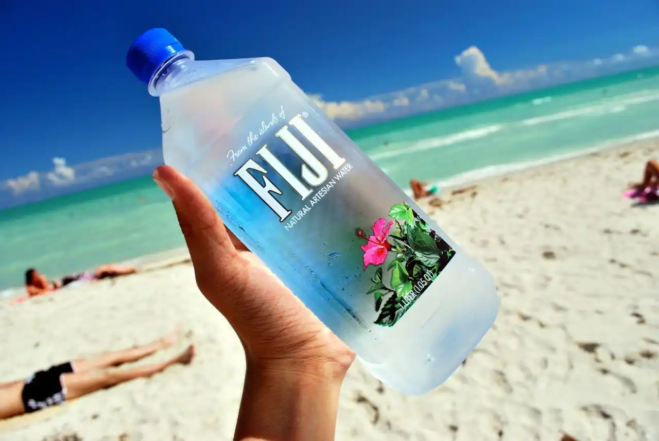 Carry An Empty Water Bottle