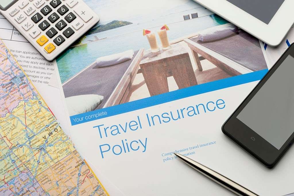 Travel Insurance - Travelistia