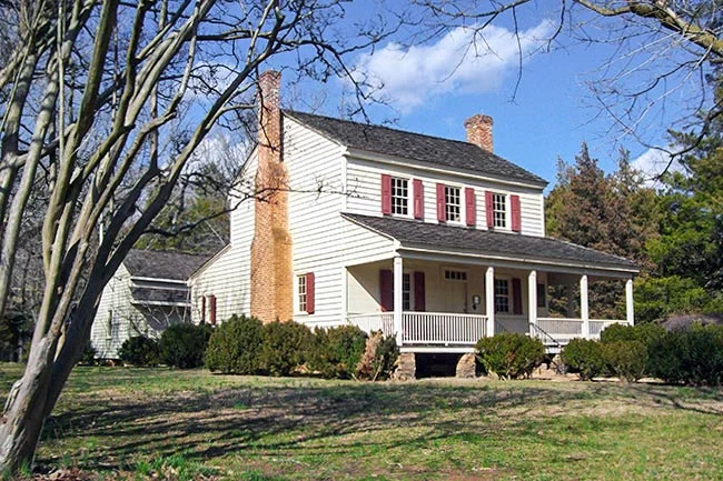 Walnut Grove Plantation Museum