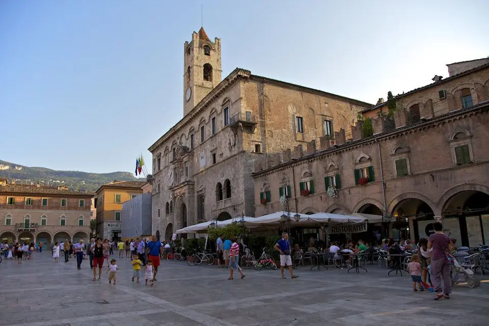 Central Italy