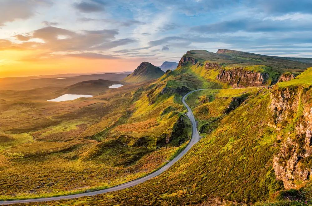  Isle Of Skye, Scotland