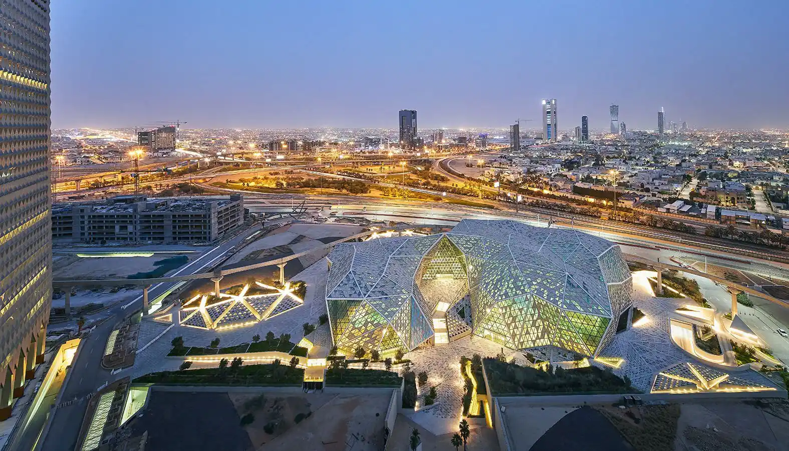 Fascinating And Famous Spots Of Riyadh That Capture The Soul