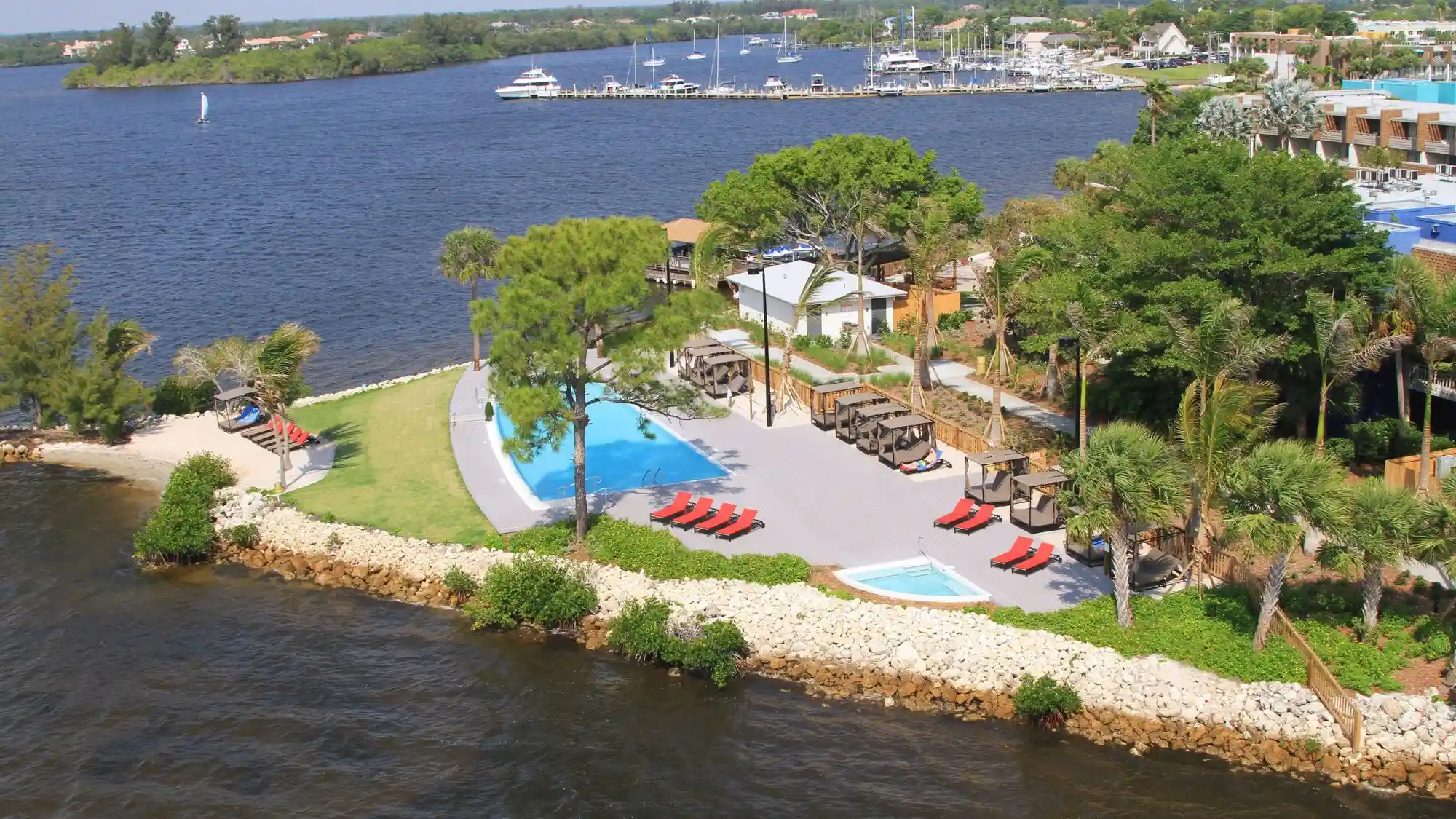 Club Med Sandpiper Bay In Port St. Lucie, Florida